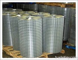 Stainless Steel Welded Mesh F