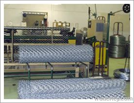 Galvanized Hexagonal Mesh F