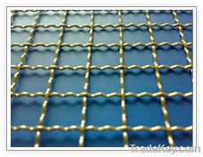 Crimped Wire Mesh - G