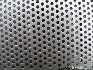 Perforated Metal DBL-E