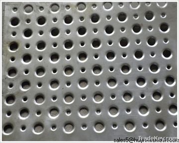 Perforated Metal DBL-E