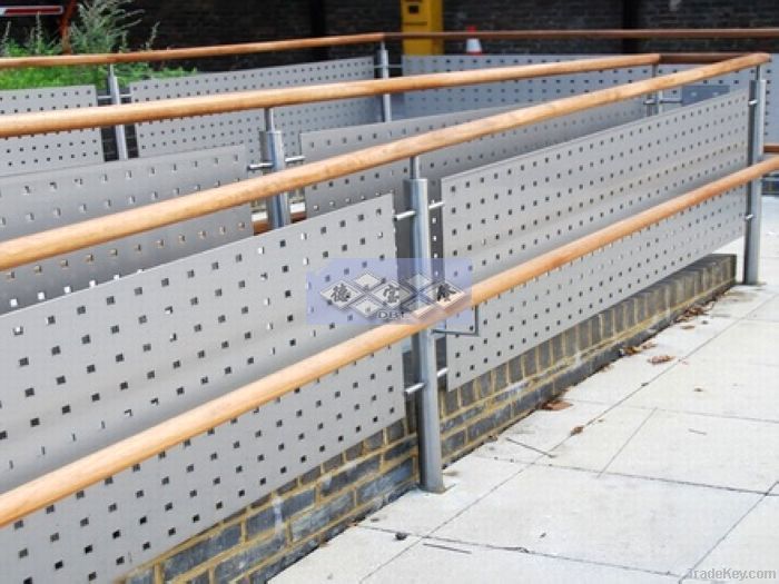 Perforated Metal DBL-A