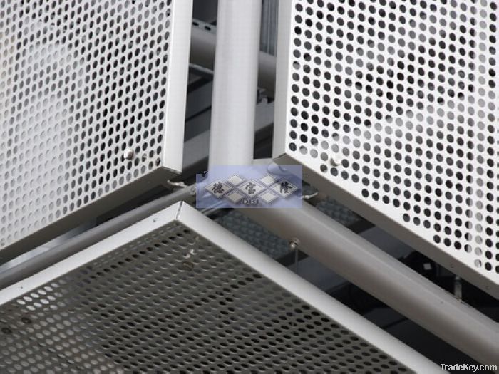 Perforated Metal DBL-A