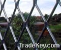 Expanded Metal Fencing F