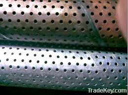 perforated filter mesh DBL-M