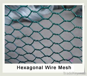 PVC Coated Chicken Mesh F