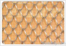 High Quality Aluminum Chain Link Fence DBL-E
