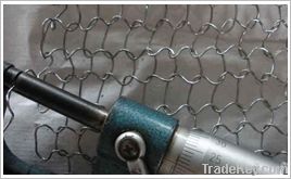 Knitted Wire Mesh F