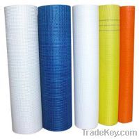 Fiberglass self-adhesive Mesh F