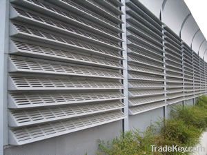 Decorative Perforated Metal Sheet DBL-E