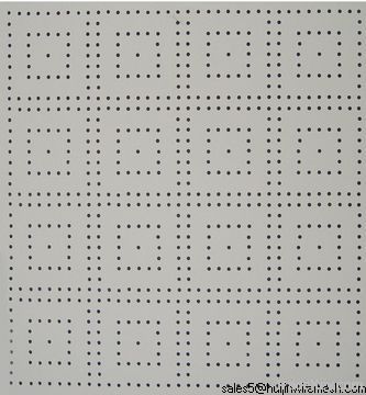 Decorative Perforated Metal Sheet DBL-E