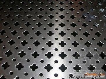 Decorative Perforated Metal Sheet DBL-E