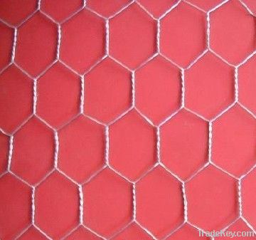 Hexagonal Wire Mesh - K