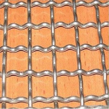 Crimped Wire Mesh -k