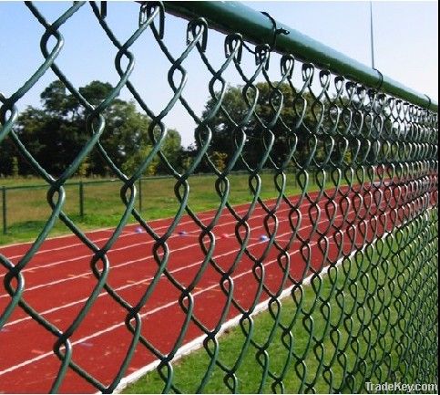 Chain Link Fence-k