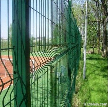 Wire Mesh Fence-k