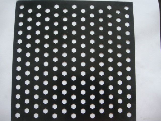 Special Hole perforated Sheet DBL-E