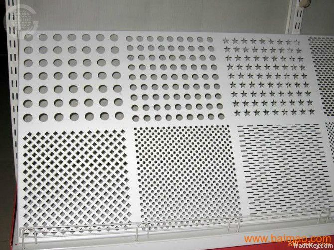 Special Hole perforated Sheet DBL-E