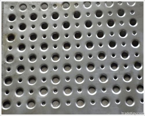 Special Hole perforated Sheet DBL-E