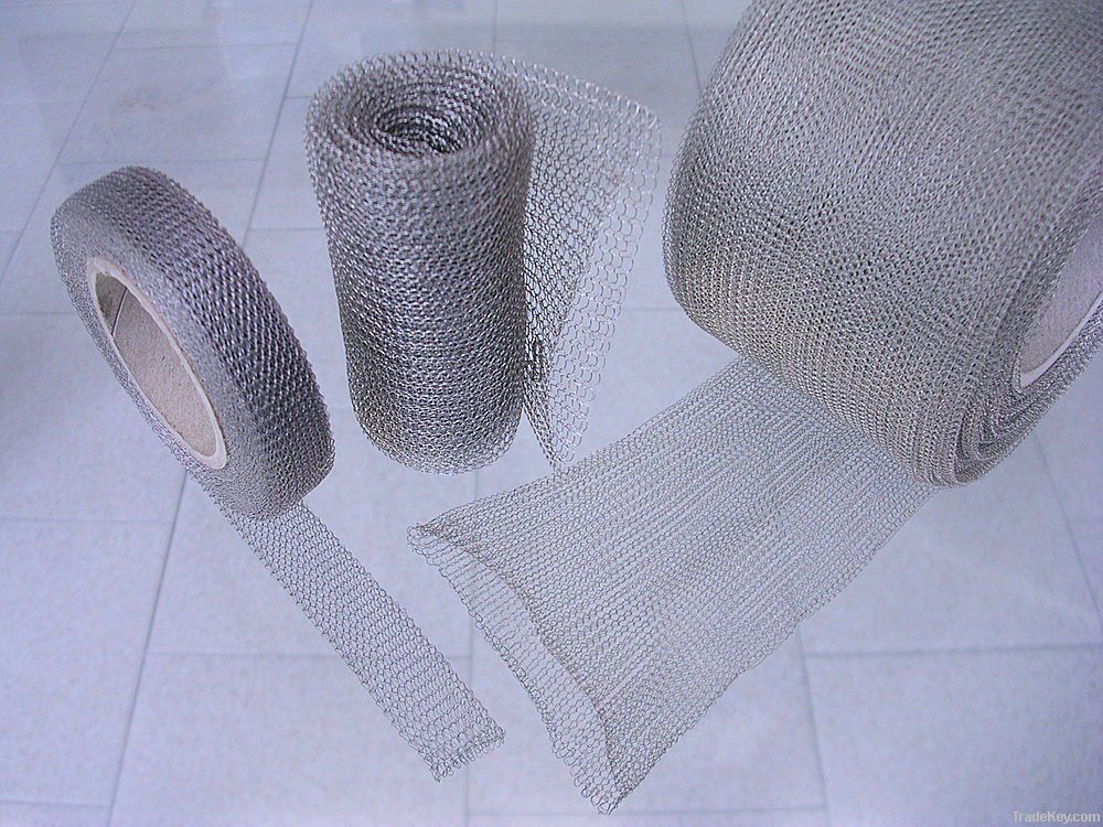 knitted wire mesh-G