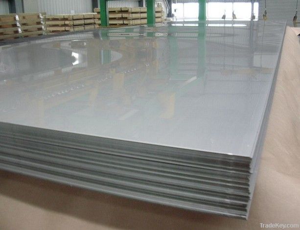 Aluminium alloy plate/sheet