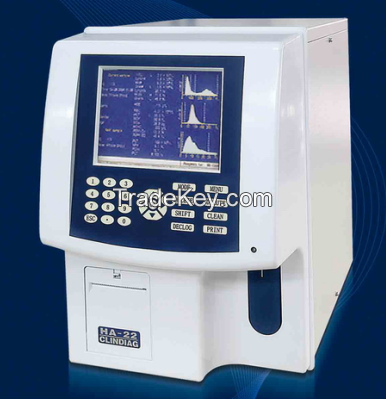 HA-22 Hematology Analyzer 