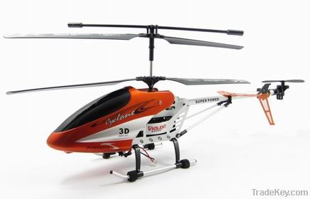 3 Channel Helicopter w/ Built-in Gyro --60CM