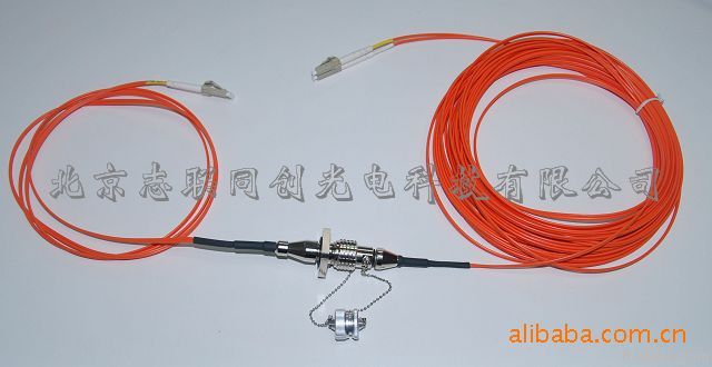 OutDoor Connector - fiber to the antenna