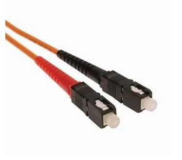 SC optical fiber patch cord