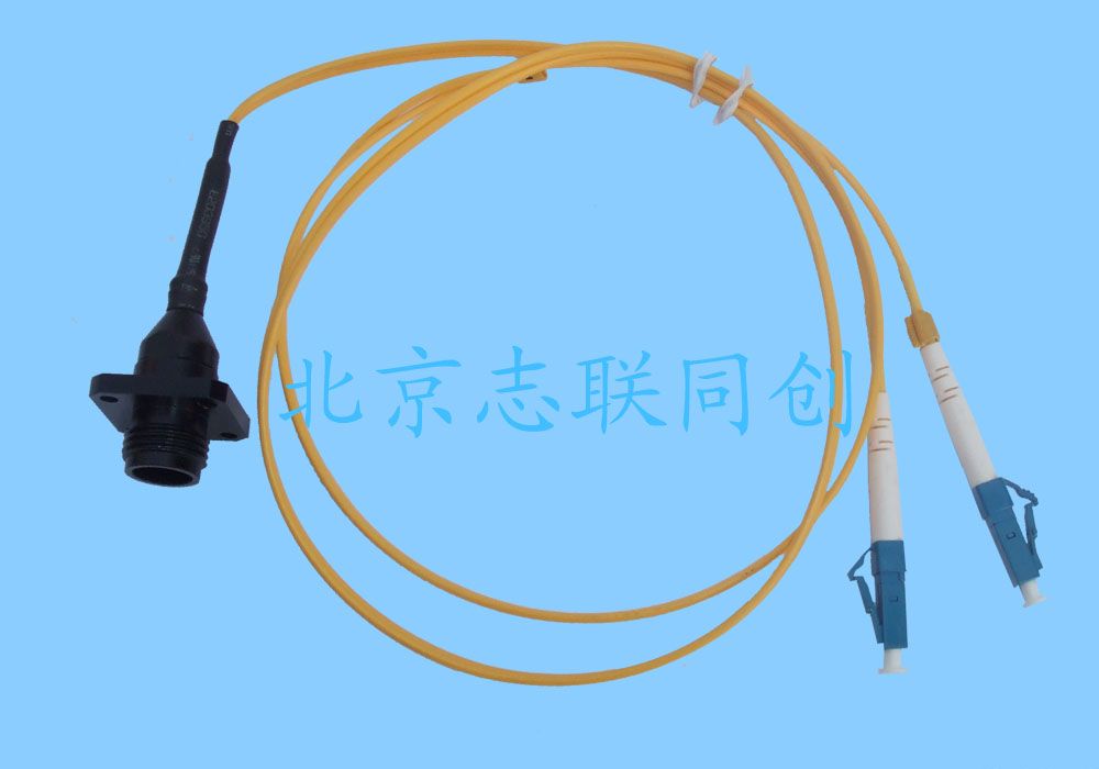 Fiber Optic ODC Connector (ODC-2C-DLC)