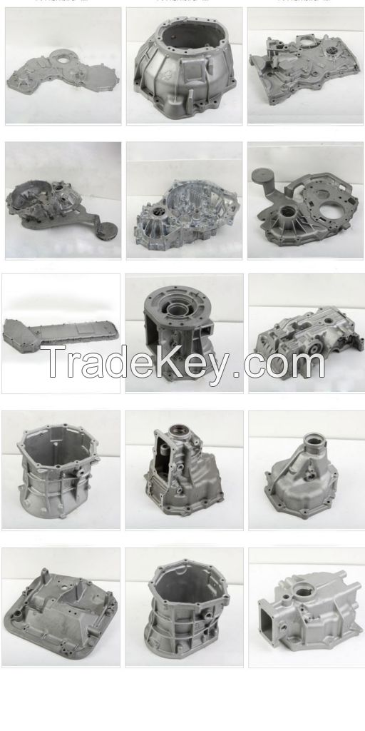 automobile aluminum parts