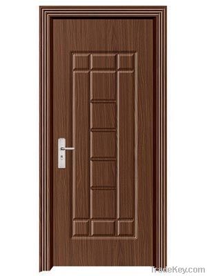 2011 Newest Design Modern Wooden Door