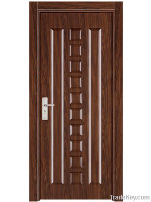 2011 Newest Design Modern Wooden Door