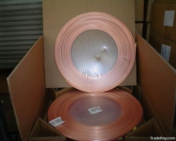 Global Top 500 Best Quality Pancake Coil Copper Pipe Copper Tube