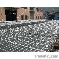 compound  steel gratings