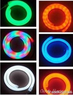LED Neon Flexible Strip with 50, 000 Hours Lifespan and IP65 IP Degree