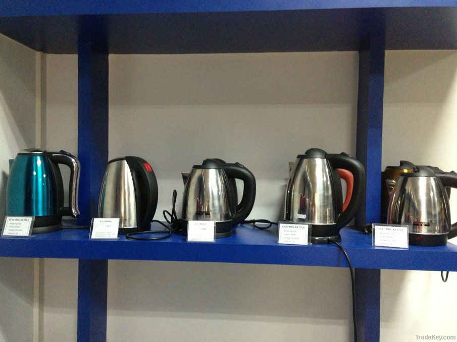 Electric Stainless Kettle