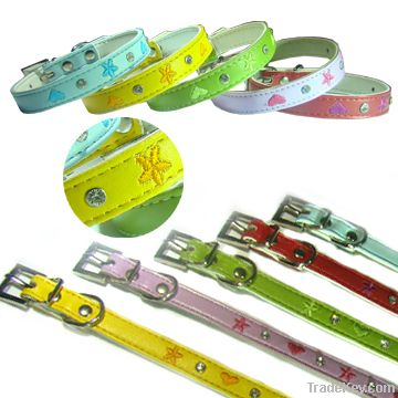 Pet Dog Collars&amp; Leashes