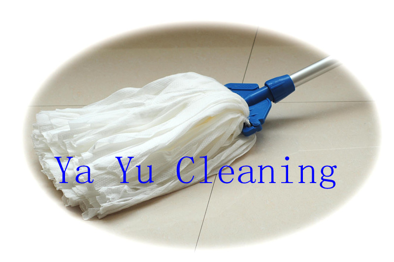 Nonwoven Spunlace Mop Head