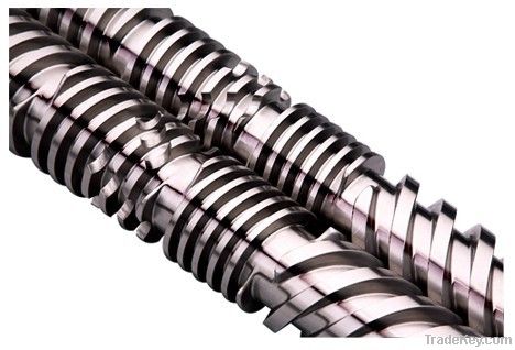 bimetallic screw barrel