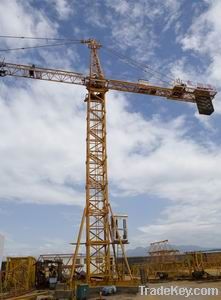 QTZ100(5516/6010) Tower Crane
