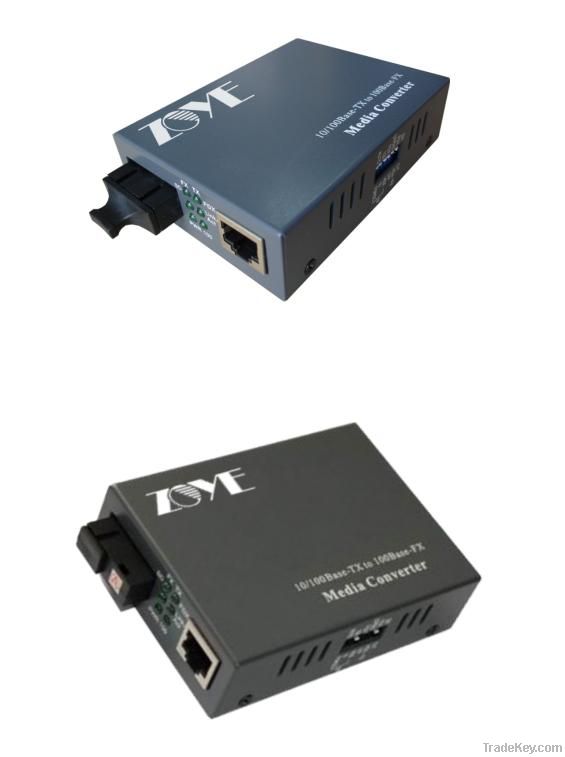 10/100M Media Converter