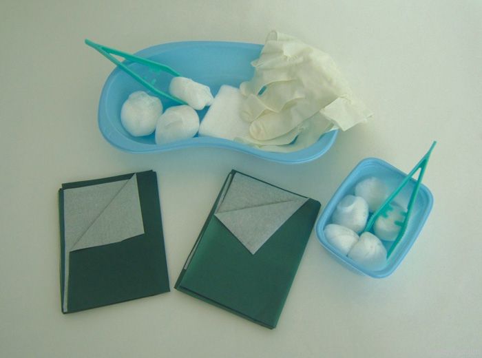 Sterile Dialysis Sets