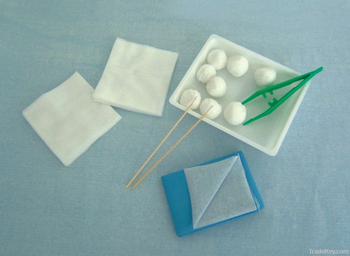 Sterile Dialysis Sets