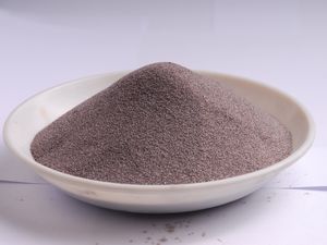 Abrasive, Brown fused alumina, BFA