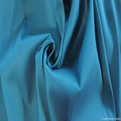 polyester/cotton tribute silk