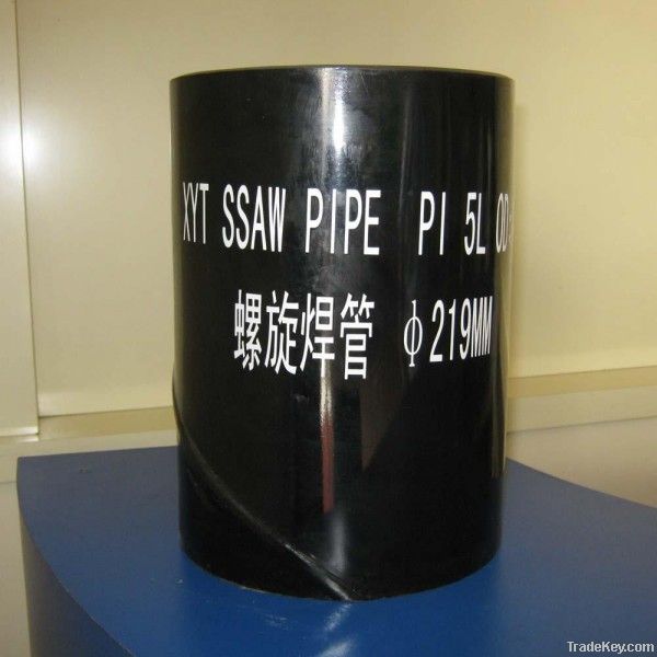 API 5L Gr.B Spiral welded steel pipe