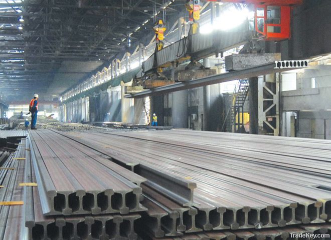 Steel Rail