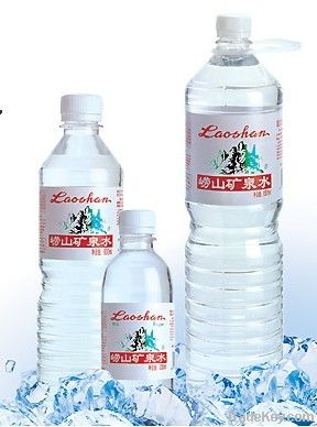 Laoshan Mineral Water