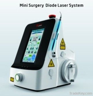 ENT laser 15w 810nm/980nm